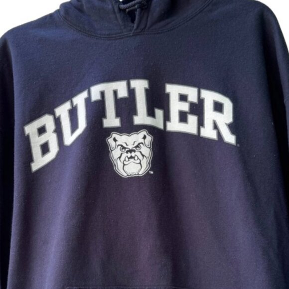 Butler University Bulldogs Campus Colors Hoodie, XL - Picture 2 of 2